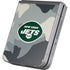 NFL New York Jets Camo Galaxy Z Flip6 Skin